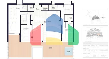 НОВЫЙ ЖИЛОЙ КОМПЛЕКС В КАЗАРЕСЕ