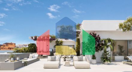 Роскошный гольф-курорт в Касаресе, Коста-дель-Соль