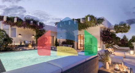 Роскошный гольф-курорт в Касаресе, Коста-дель-Соль