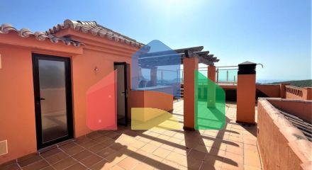 Пентхаус в Casares ID C0853
