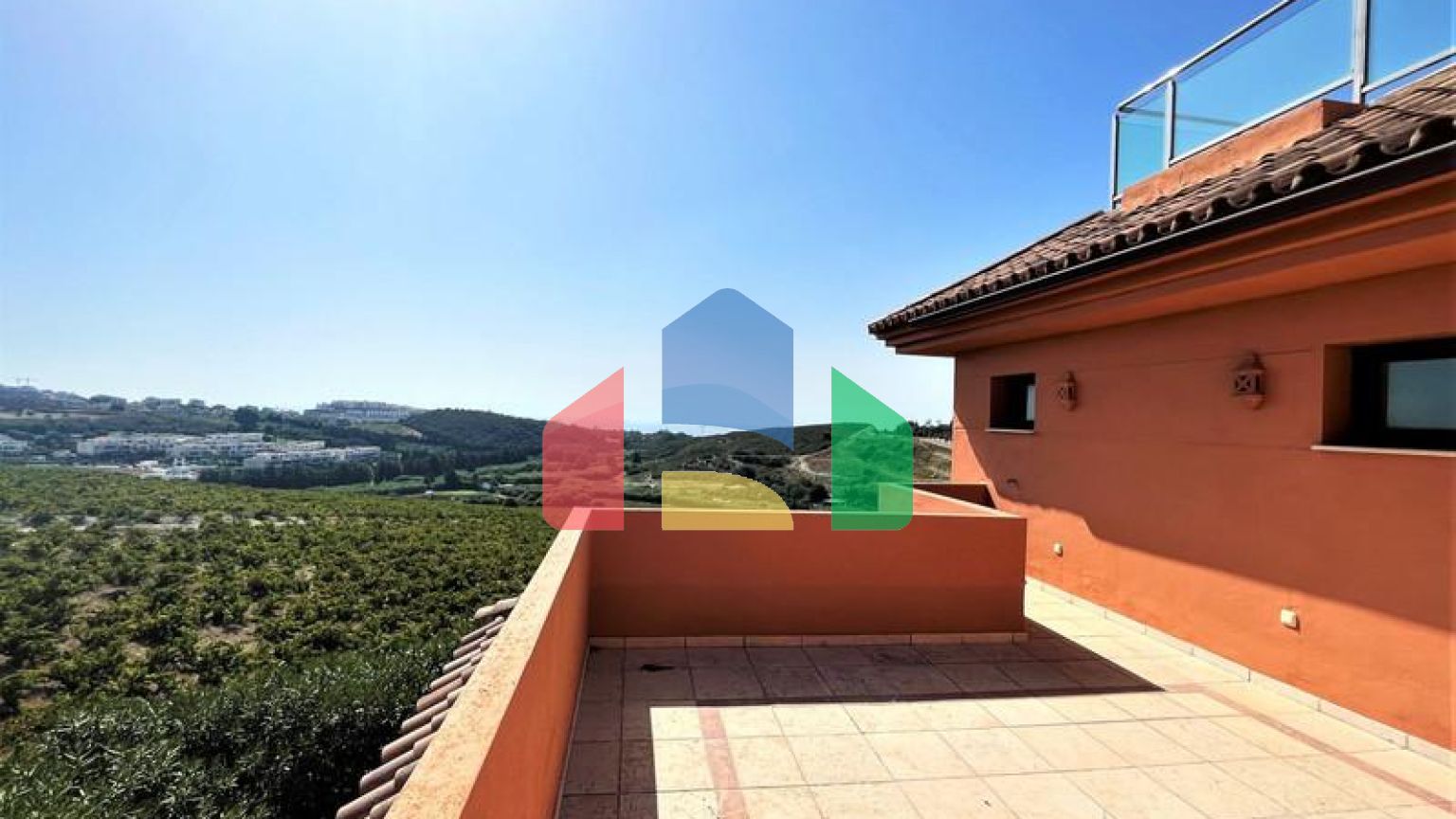 Пентхаус в Casares ID C0853