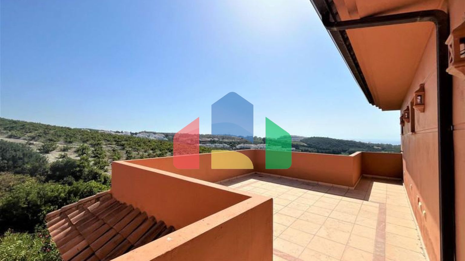 Пентхаус в Casares ID C0853