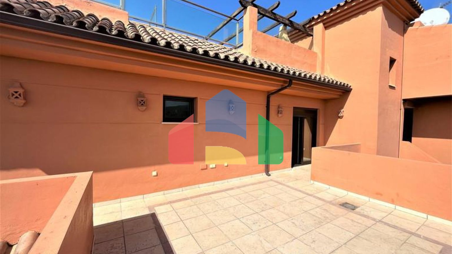 Пентхаус в Casares ID C0853