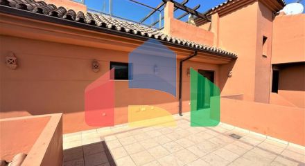 Пентхаус в Casares ID C0853