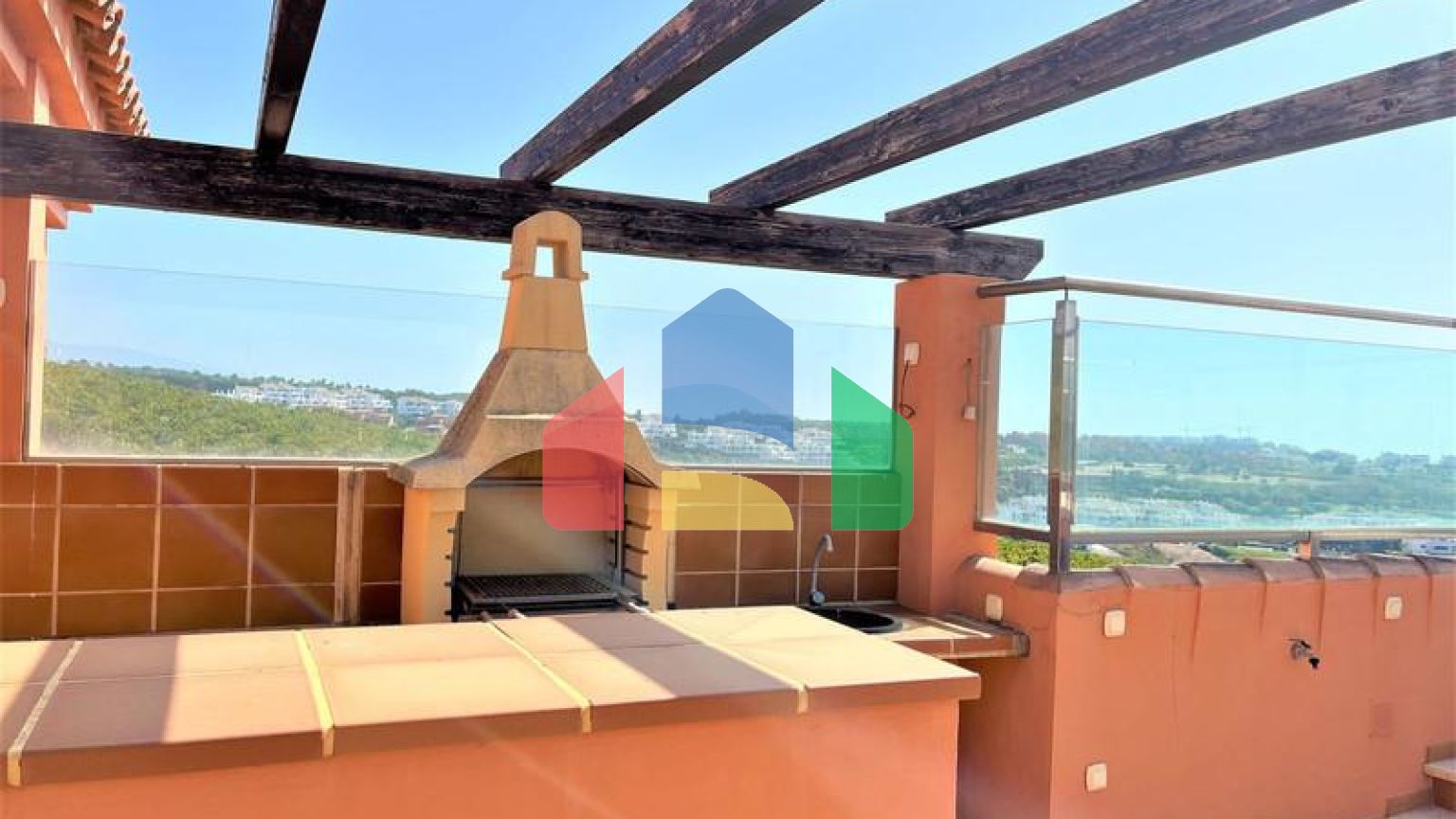 Пентхаус в Casares ID C0853