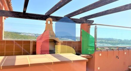 Пентхаус в Casares ID C0853