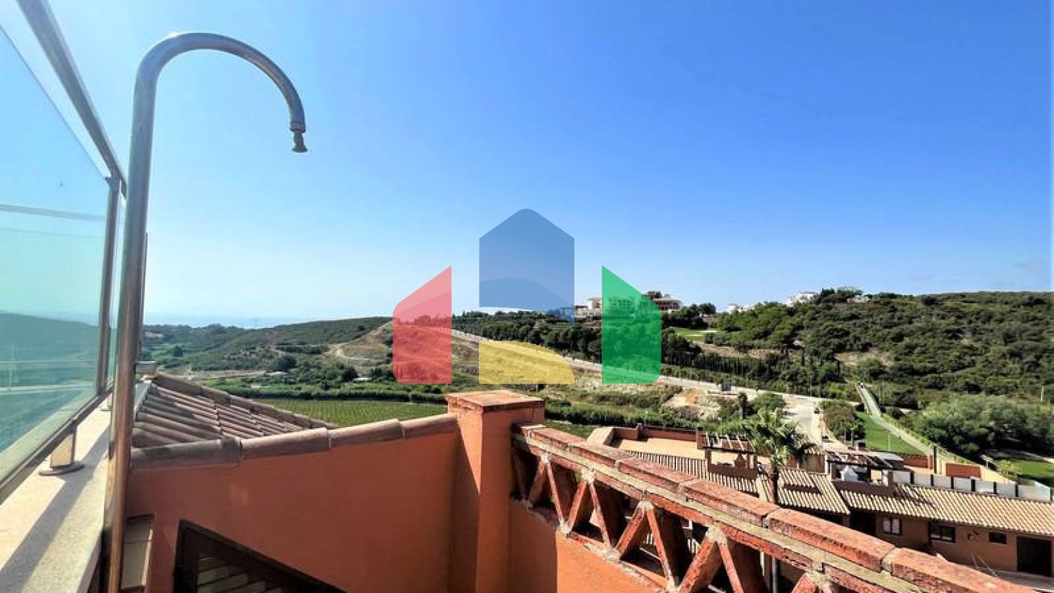 Пентхаус в Casares ID C0853