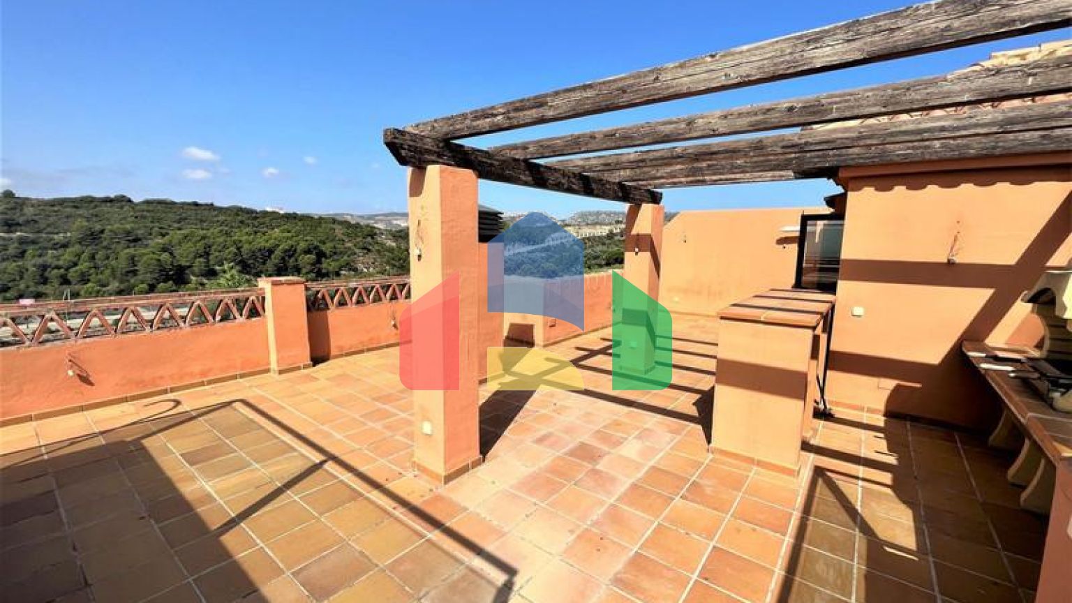 Пентхаус в Casares ID C0853