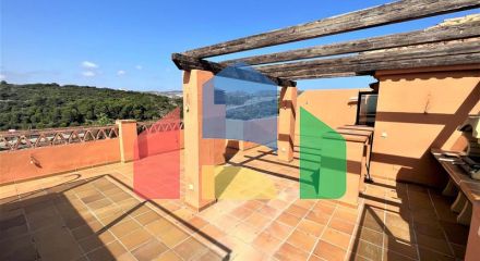 Пентхаус в Casares ID C0853