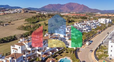Пентхаус в Casares ID C0852