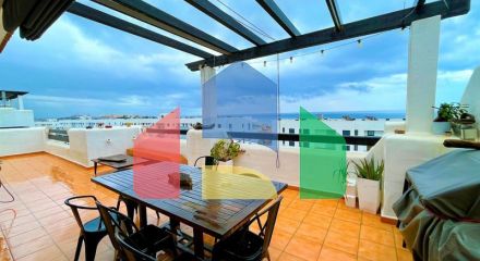 Пентхаус в Casares ID C0852