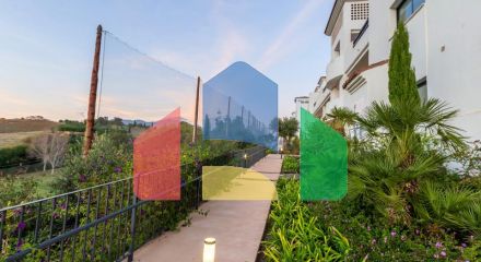 Пентхаус в Casares ID C0852