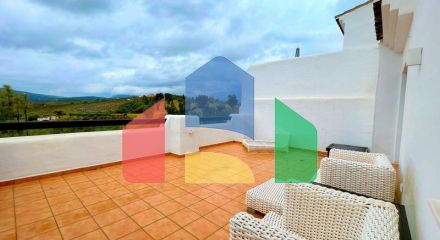 Пентхаус в Casares ID C0852