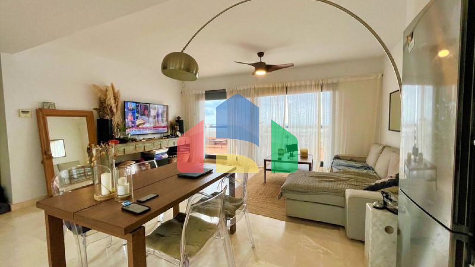 Пентхаус в Casares ID C0852