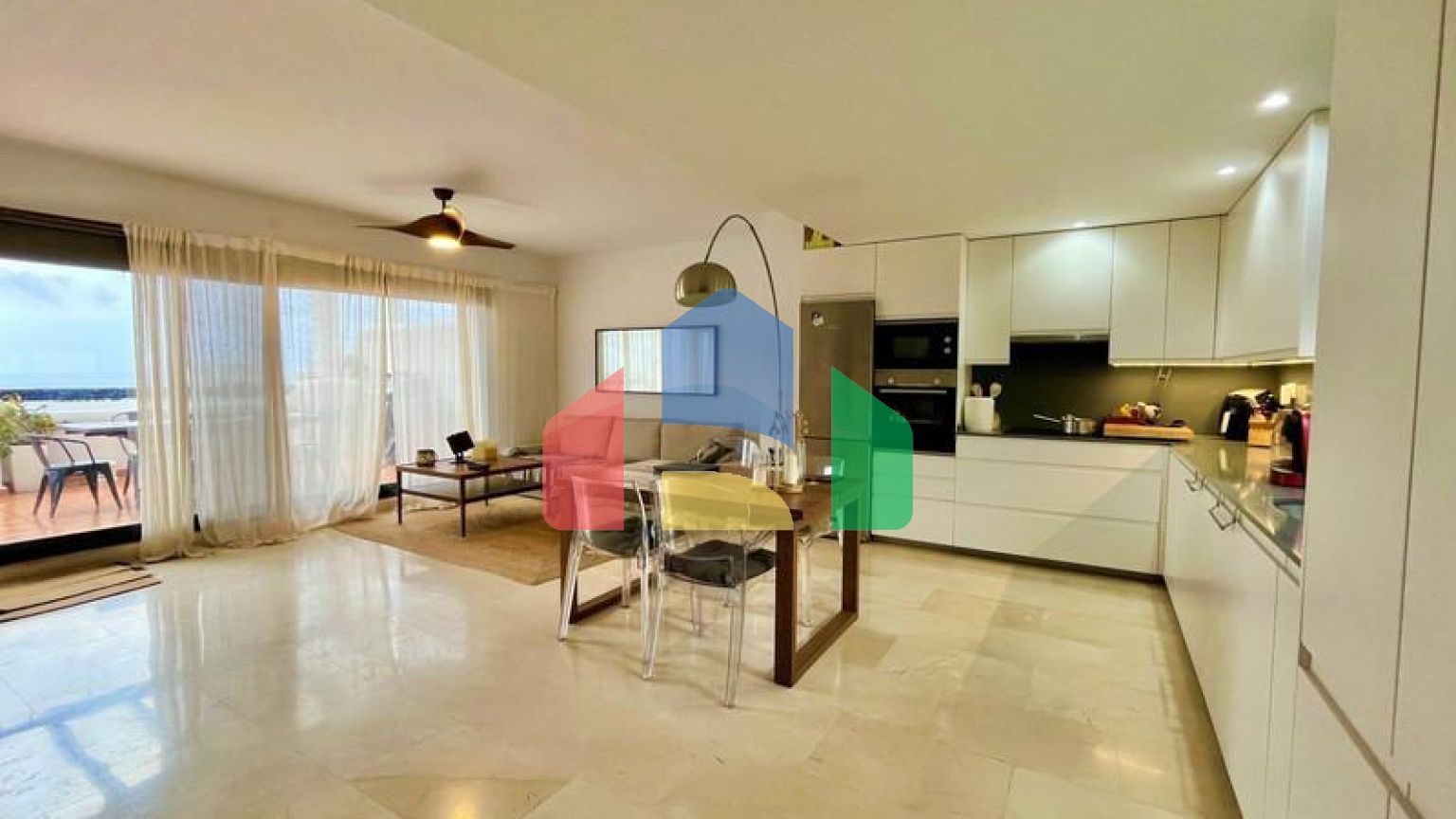 Пентхаус в Casares ID C0852