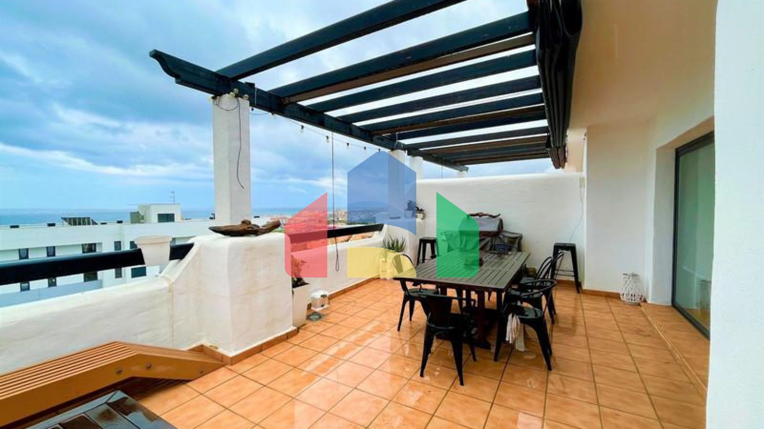 Пентхаус в Casares ID C0852