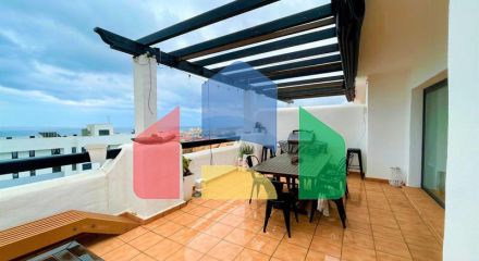 Пентхаус в Casares ID C0852