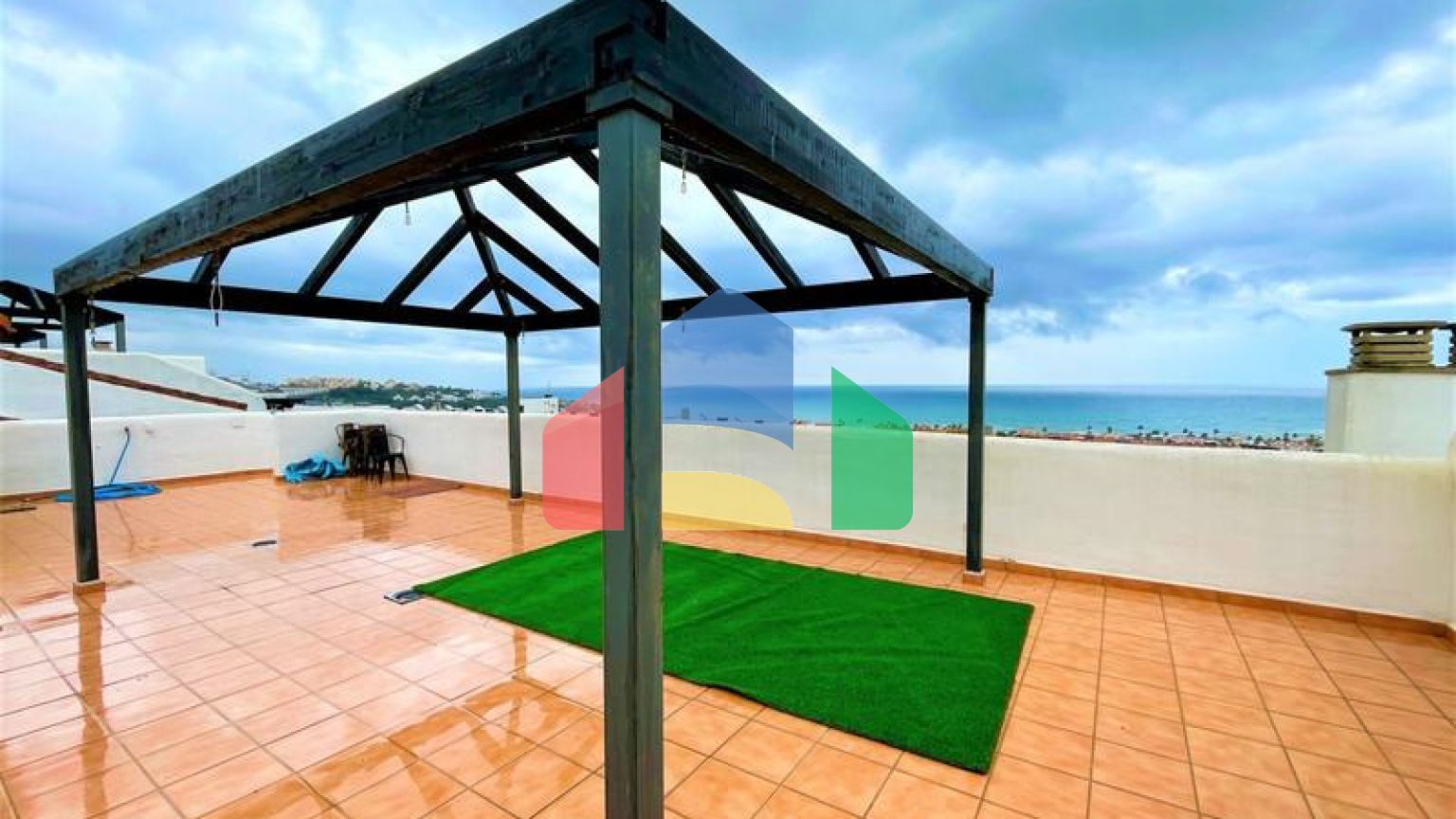 Пентхаус в Casares ID C0852