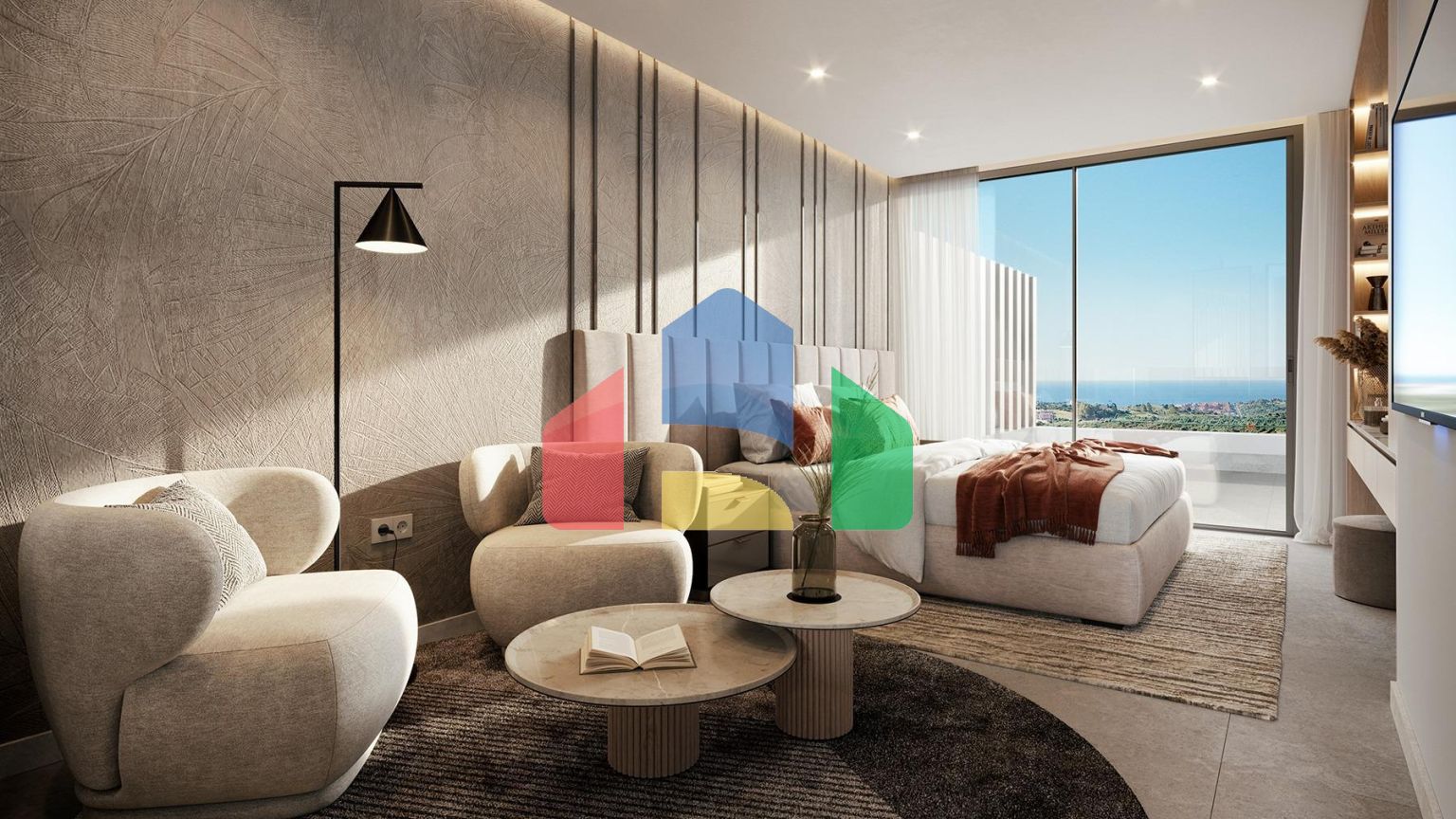 НОВЫЙ ЖИЛОЙ КОМПЛЕКС В КАЗАРЕСЕ