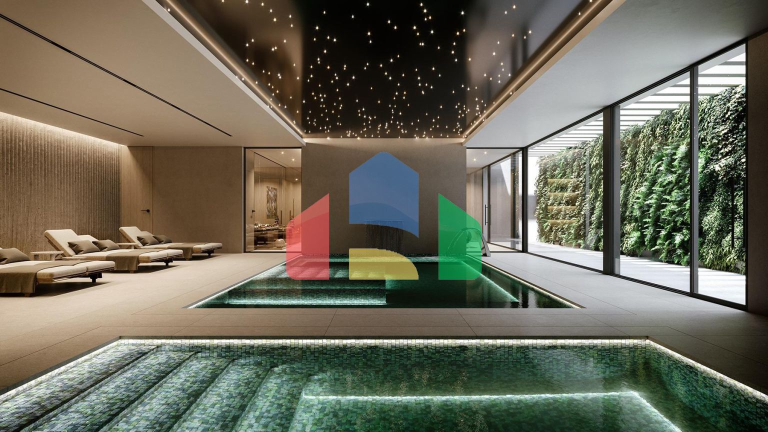 НОВЫЙ ЖИЛОЙ КОМПЛЕКС В КАЗАРЕСЕ