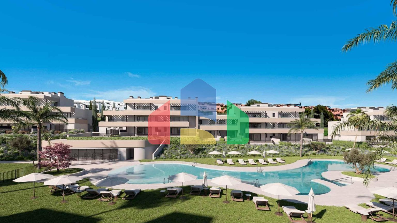 НОВЫЙ ЖИЛОЙ КОМПЛЕКС В КАСАРЕСЕ