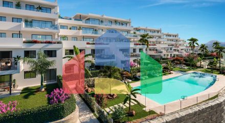 NEW BUILD RESIDENTIAL COMPLEX IN CASARES