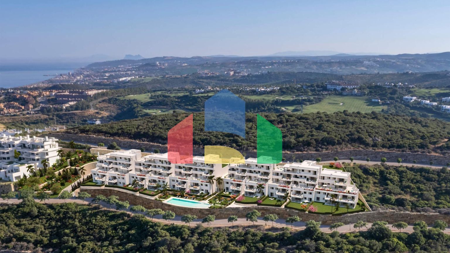 НОВЫЙ ЖИЛОЙ КОМПЛЕКС В КАСАРЕСЕ