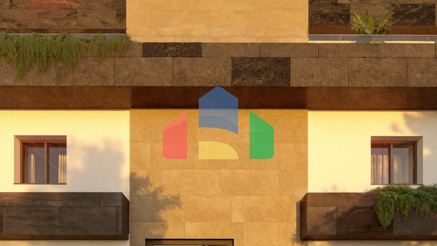 Новый жилой комплекс рядом с гольф-клубом Донья Хулия — современные дома с захватывающими видами