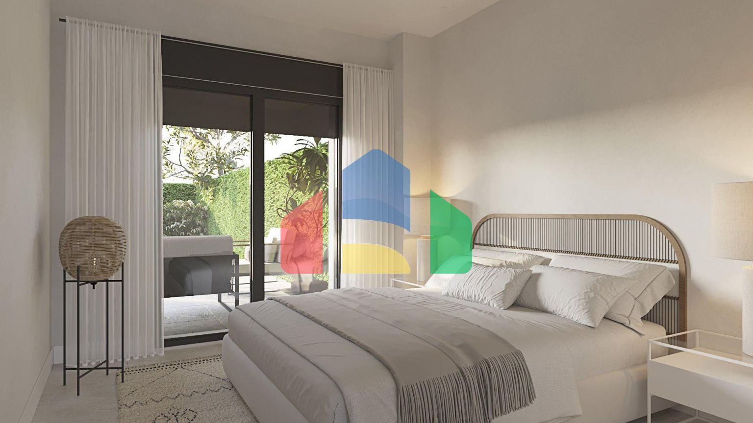 Новый жилой комплекс рядом с гольф-клубом Донья Хулия — современные дома с захватывающими видами