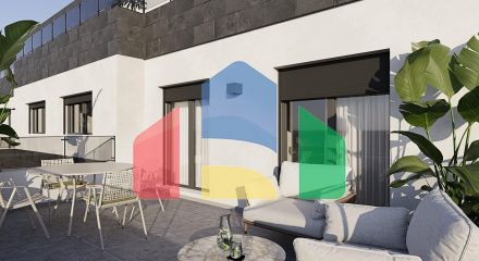 Новый жилой комплекс рядом с гольф-клубом Донья Хулия — современные дома с захватывающими видами