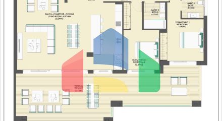 НОВЫЙ ЖИЛОЙ КОМПЛЕКС В КАСАРЕСЕ