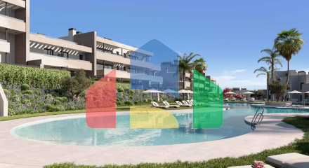 2-bedroom apartments in exclusive residential complex