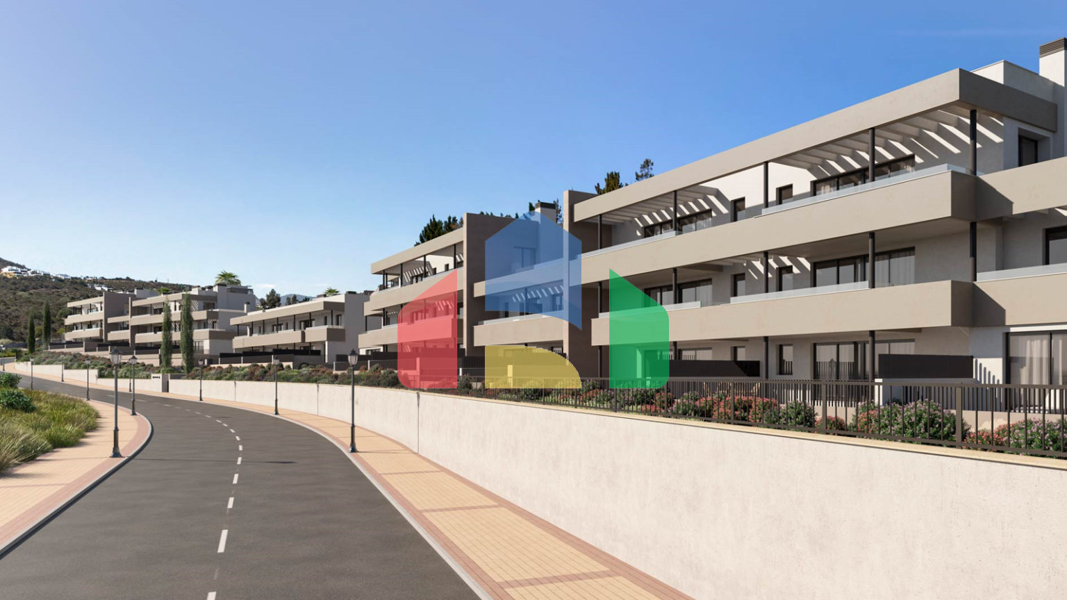 2-комнатные квартиры в эксклюзивном жилом комплексе