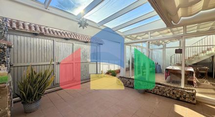 Spectacular duplex with panoramic sea views, a true oasis in Casares Costa,