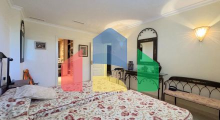 Spectacular duplex with panoramic sea views, a true oasis in Casares Costa,