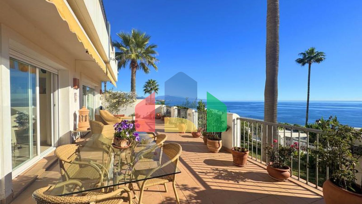 Duplex в Casares ID C0854