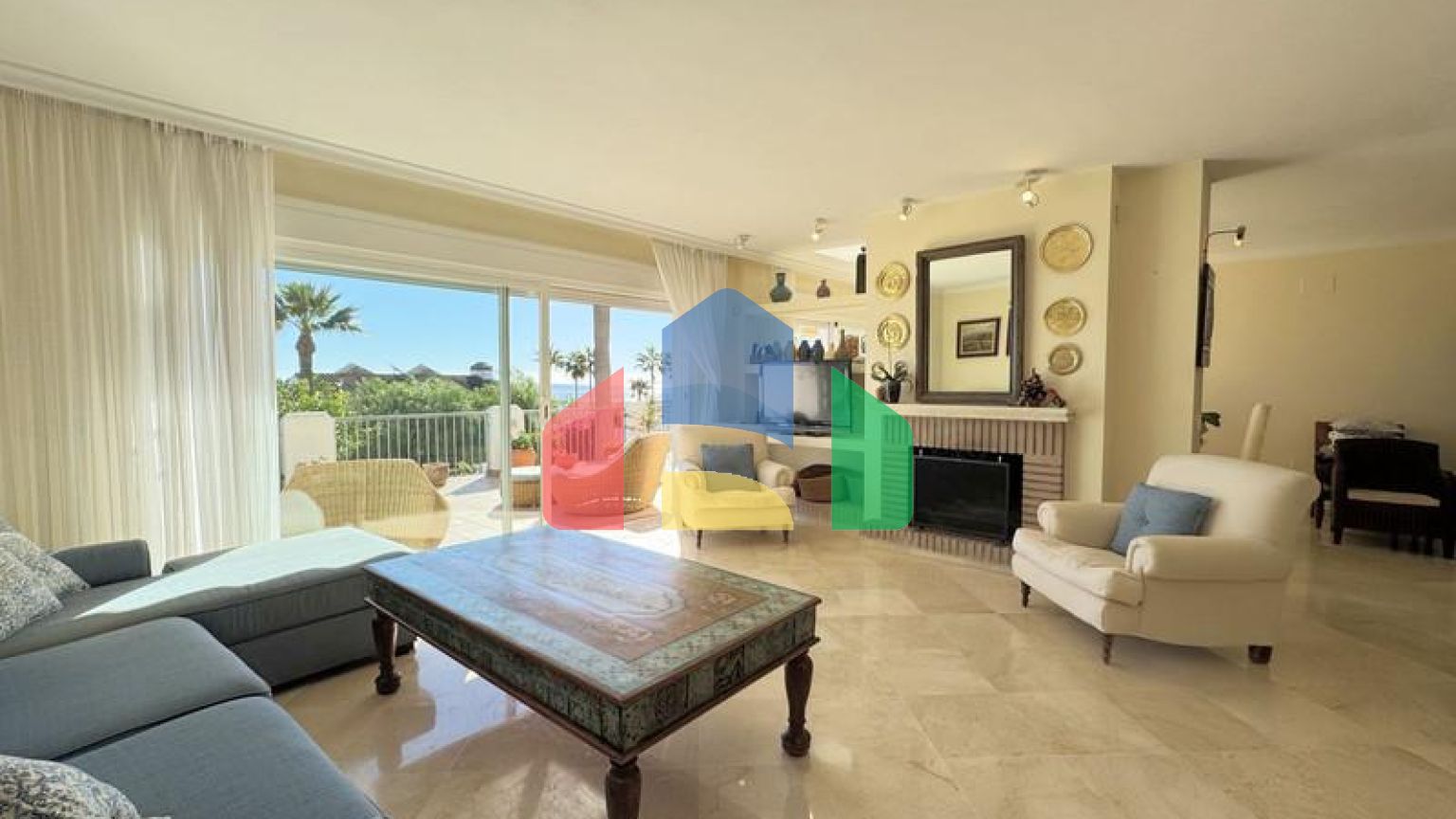 Duplex в Casares ID C0854