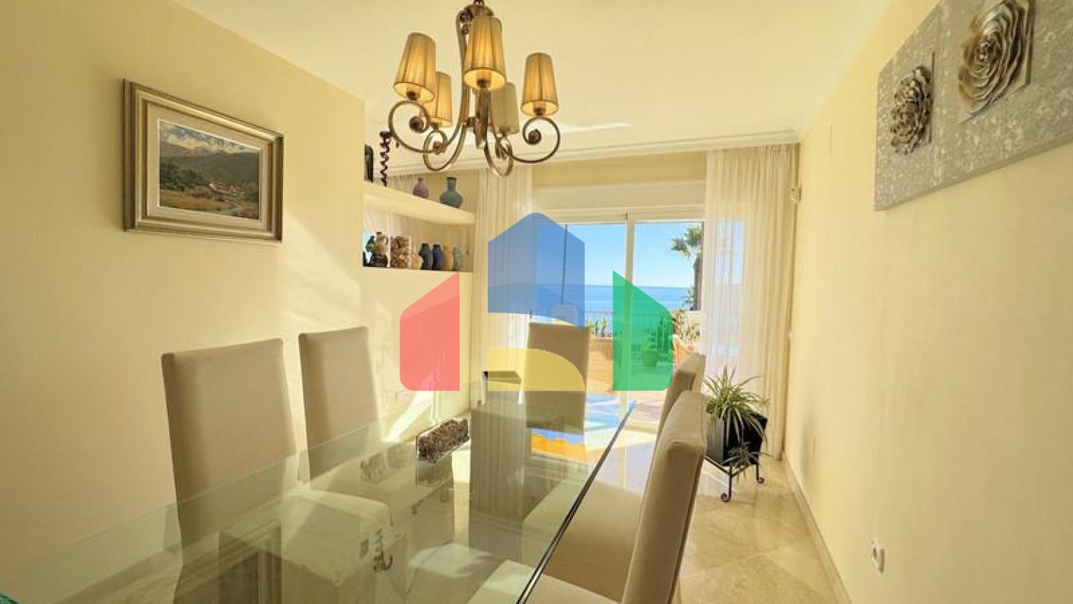 Duplex в Casares ID C0854