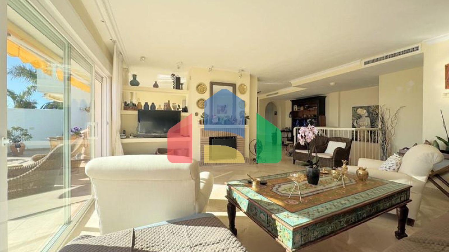 Duplex в Casares ID C0854