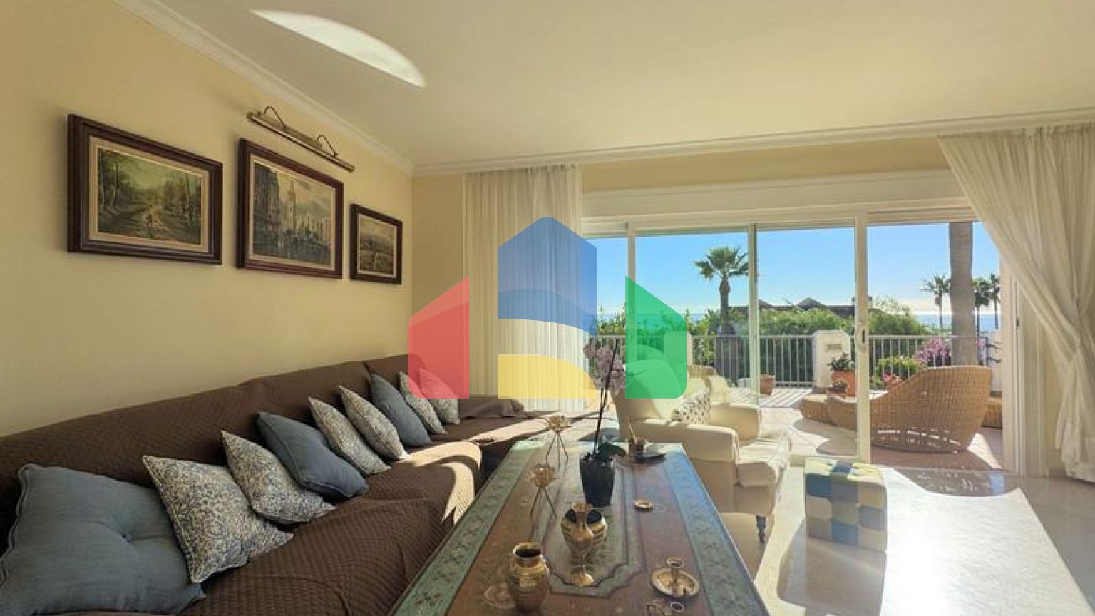 Duplex в Casares ID C0854