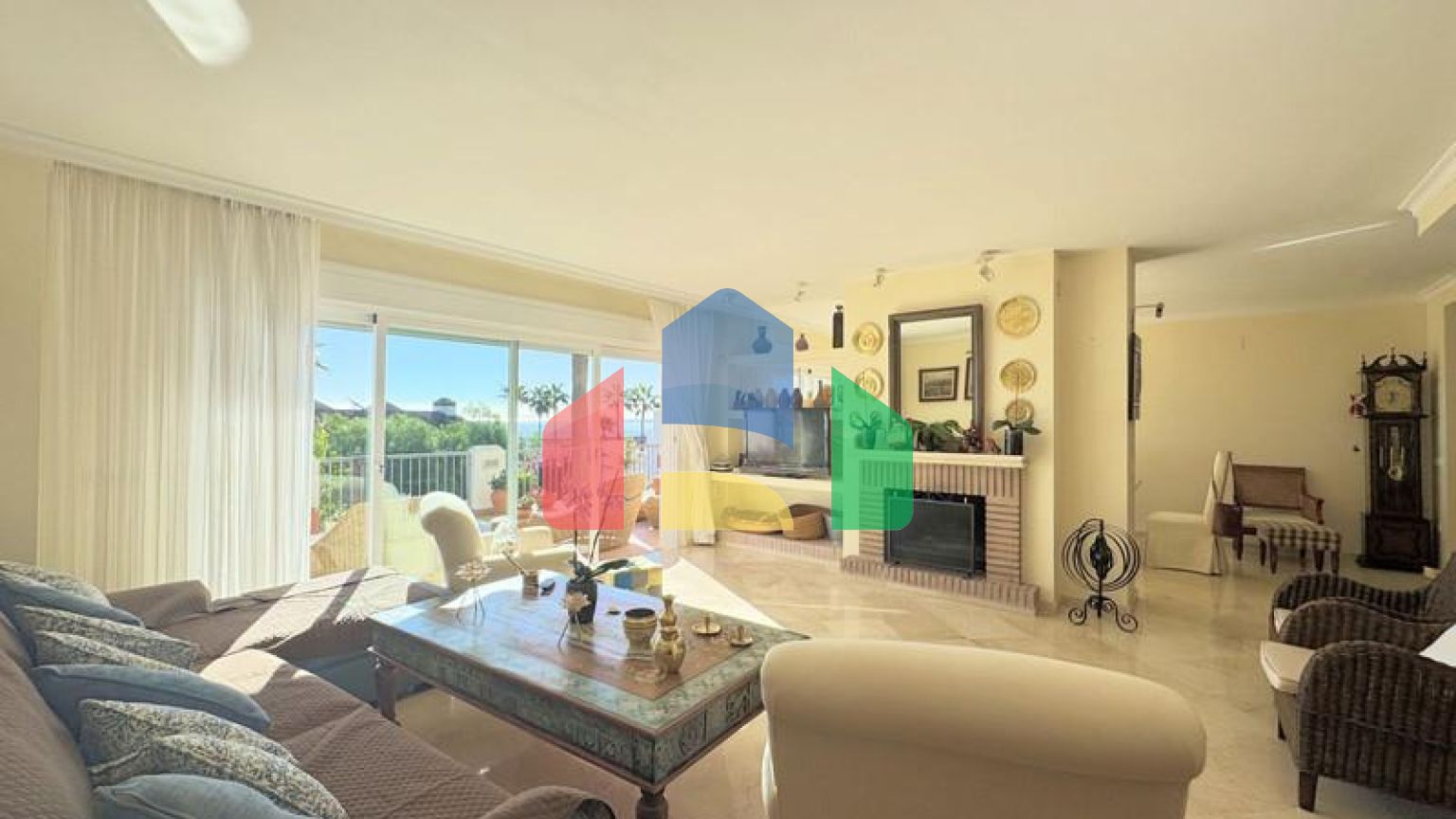 Duplex в Casares ID C0854