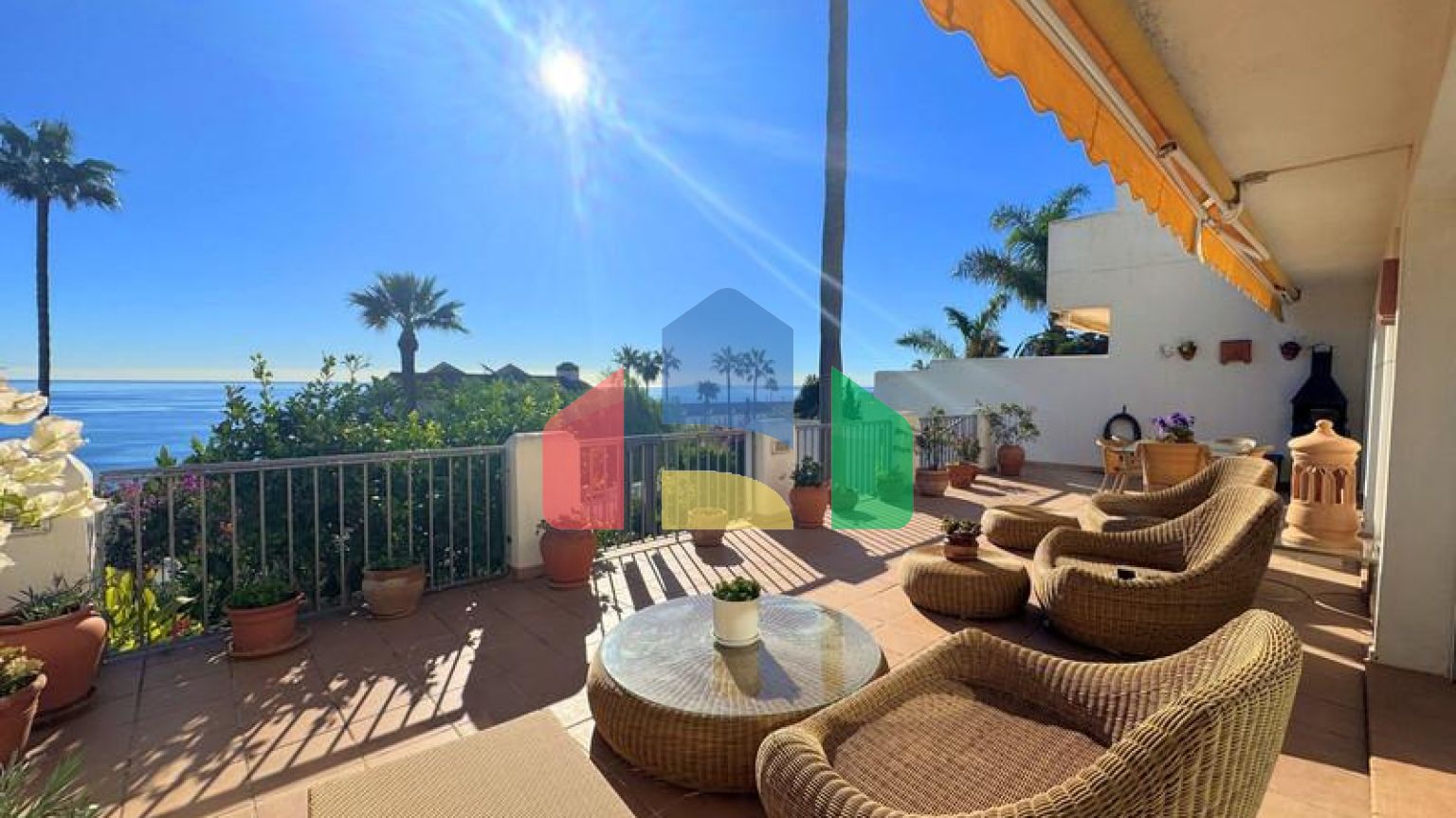 Duplex в Casares ID C0854