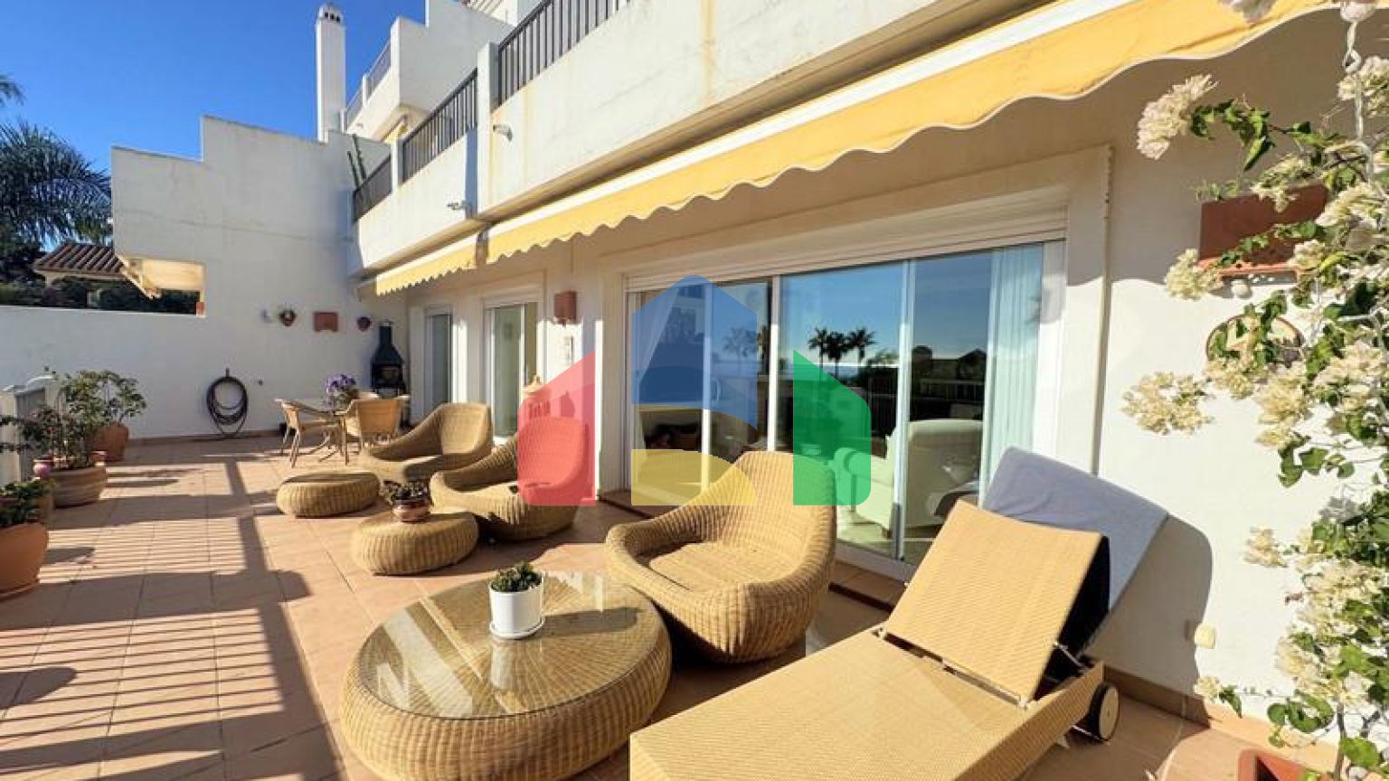 Duplex в Casares ID C0854