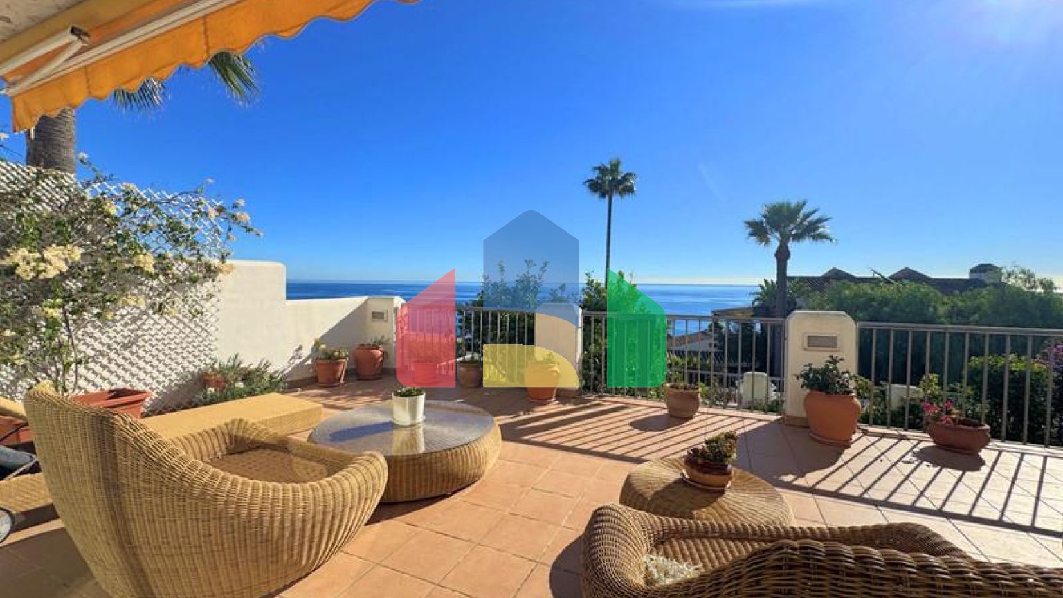 Duplex в Casares ID C0854