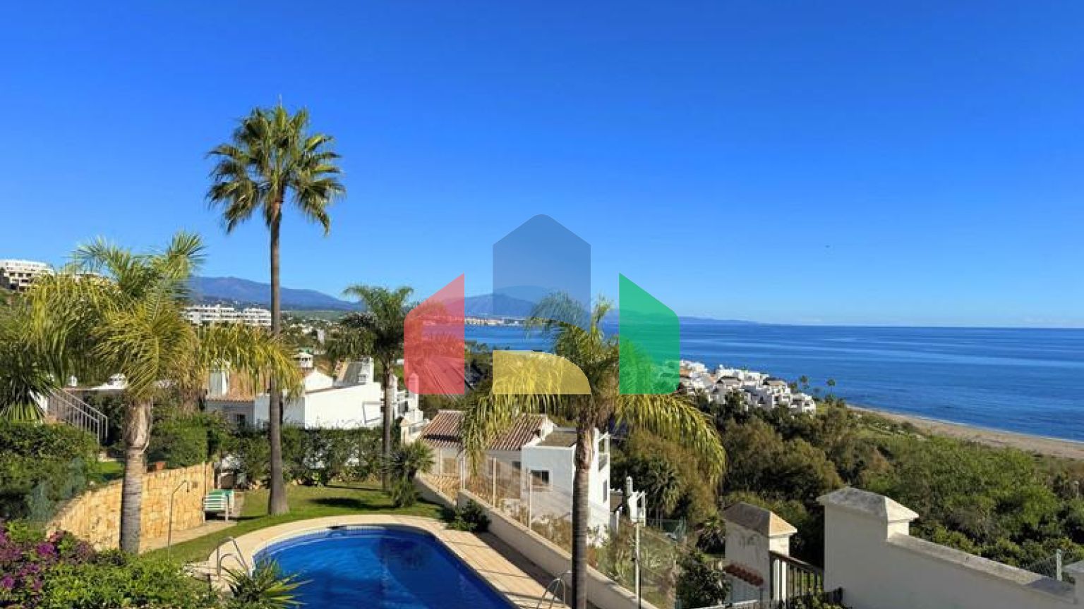 Duplex в Casares ID C0854