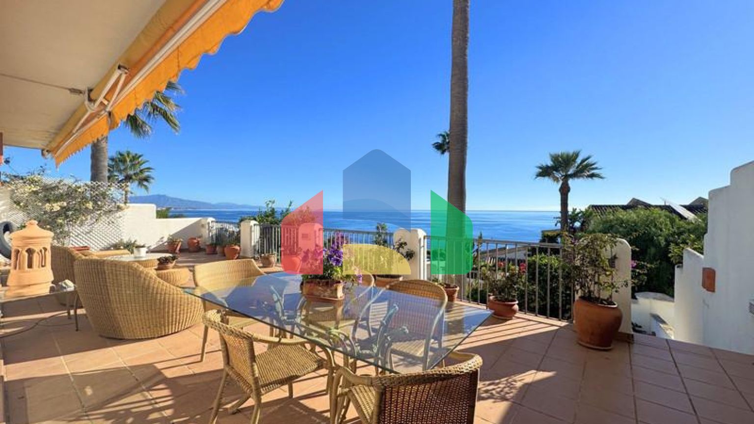 Duplex в Casares ID C0854