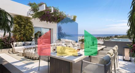 Роскошный гольф-курорт в Касаресе, Коста-дель-Соль