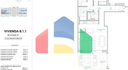 Роскошный гольф-курорт в Касаресе, Коста-дель-Соль