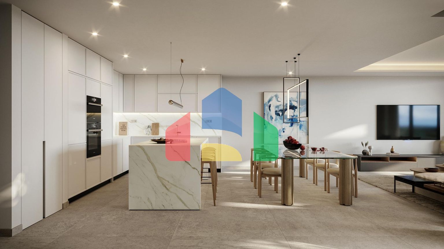 НОВЫЙ ЖИЛОЙ КОМПЛЕКС В КАЗАРЕСЕ