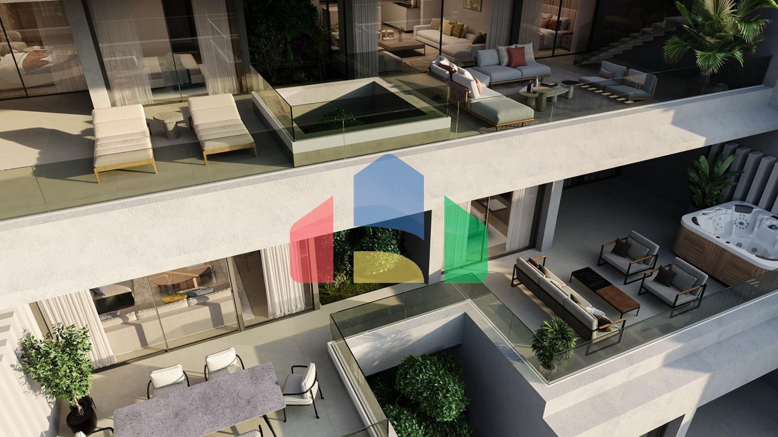 НОВЫЙ ЖИЛОЙ КОМПЛЕКС В КАЗАРЕСЕ